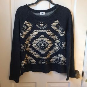 Old Navy long sleeve top